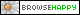 Browse Happy web button